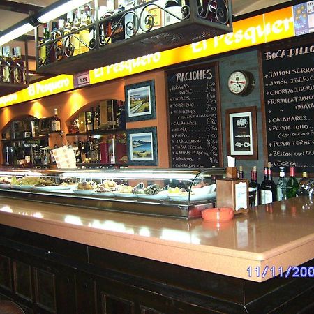 Hostal El Pesquero Burgo Eksteriør billede