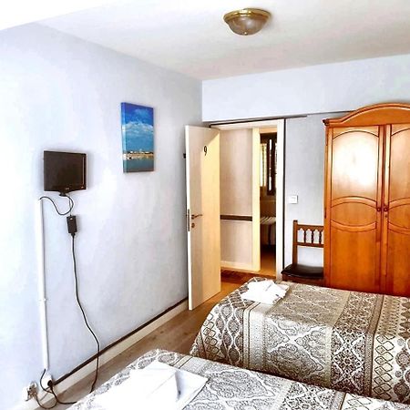 Hostal El Pesquero Burgo Eksteriør billede