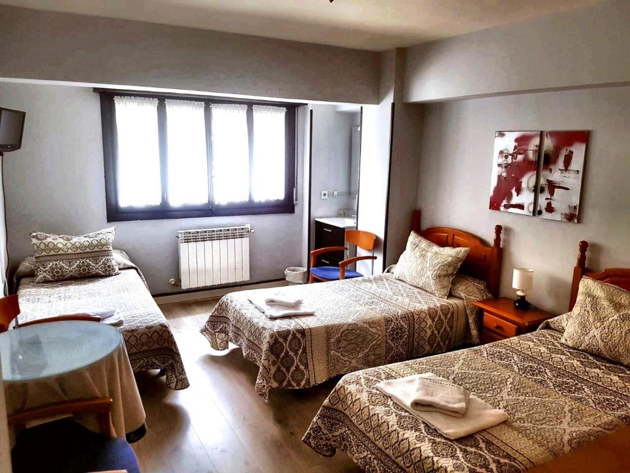 Hostal El Pesquero Burgo Eksteriør billede