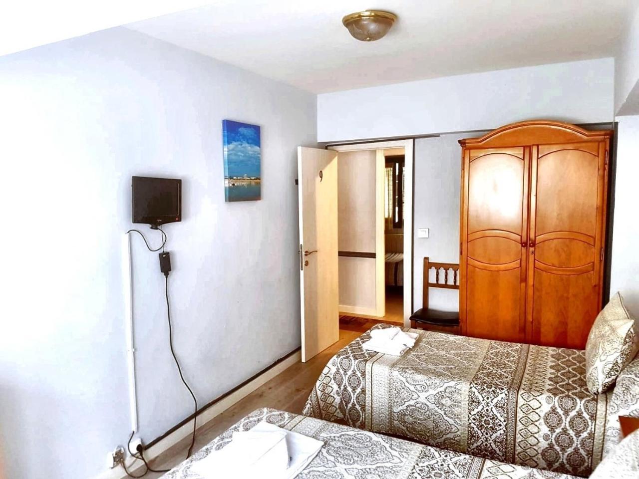 Hostal El Pesquero Burgo Eksteriør billede