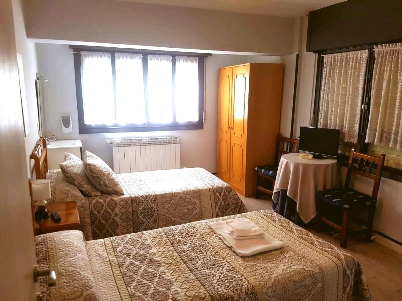 Hostal El Pesquero Burgo Eksteriør billede