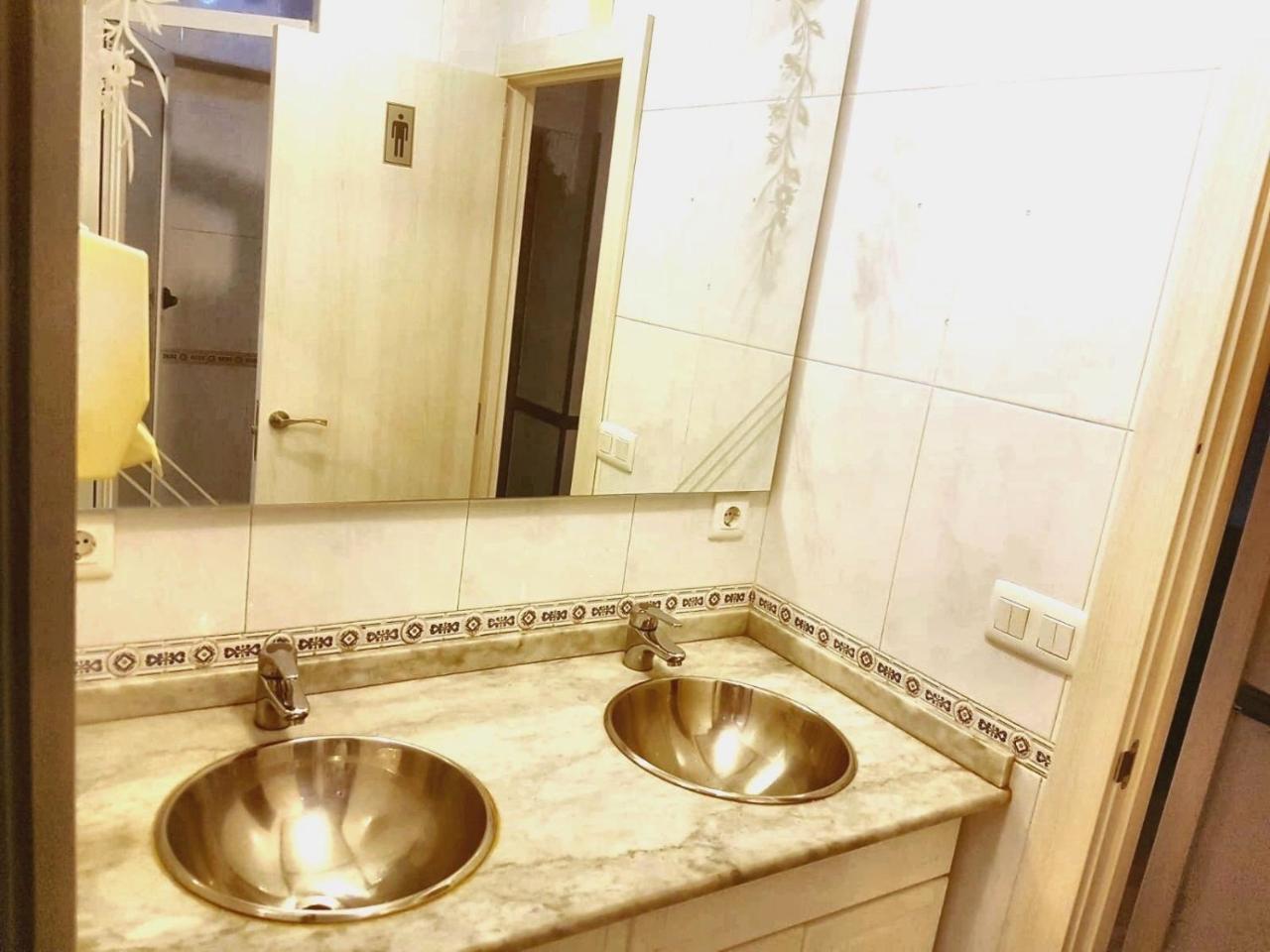 Hostal El Pesquero Burgo Eksteriør billede