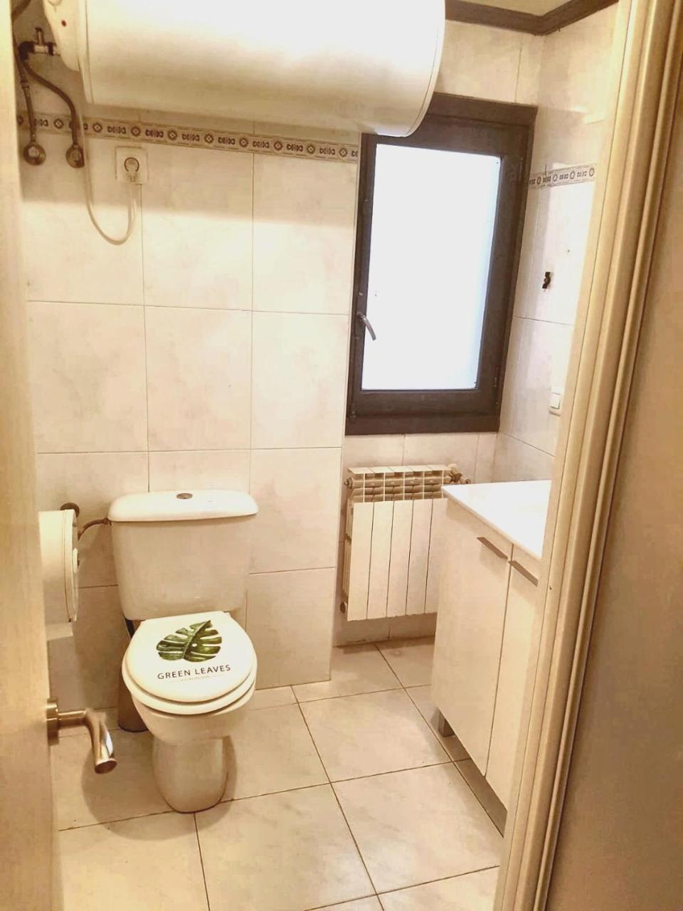 Hostal El Pesquero Burgo Eksteriør billede
